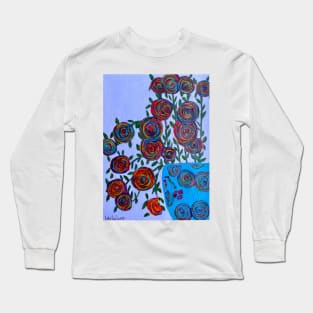 Spring Flowers, No. 2 Long Sleeve T-Shirt